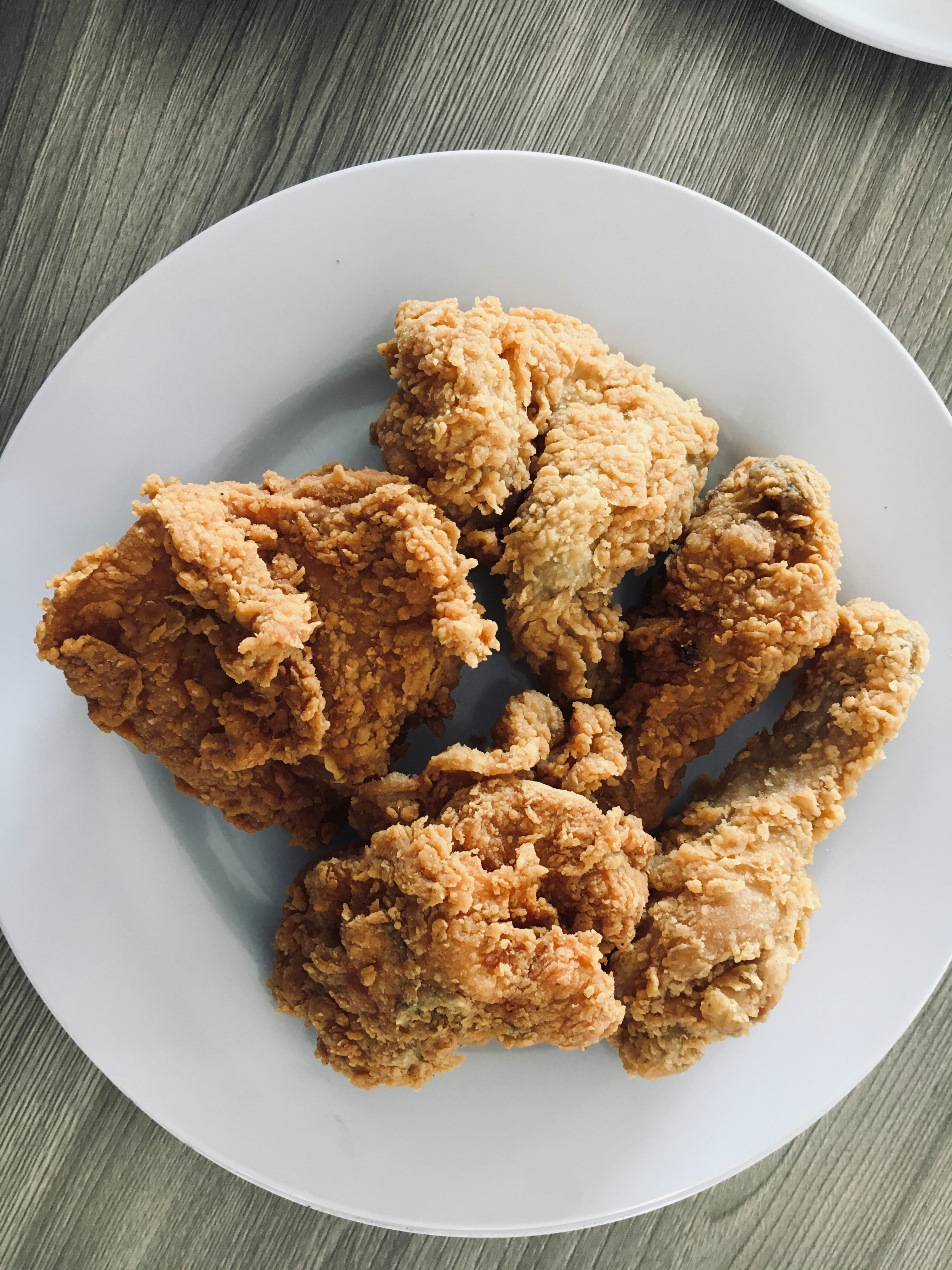 4 pc Brosted Chicken