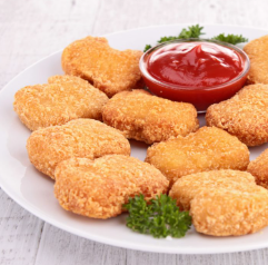 Chicken Nuggets 8 pc