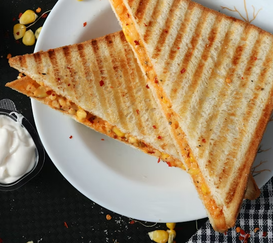 Chicken Cheeze Sandwich